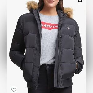 Levi's Chaqueta de esórquel The Melanie Performance for women,